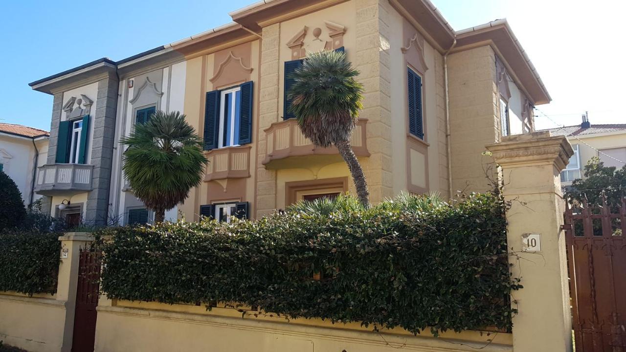 Villa Accademia Livorno Eksteriør bilde
