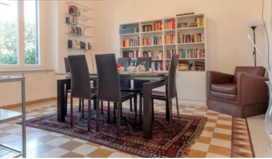Villa Accademia Livorno Eksteriør bilde