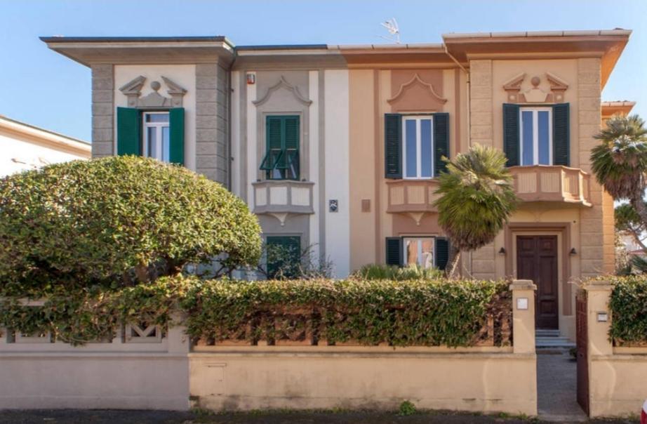 Villa Accademia Livorno Eksteriør bilde